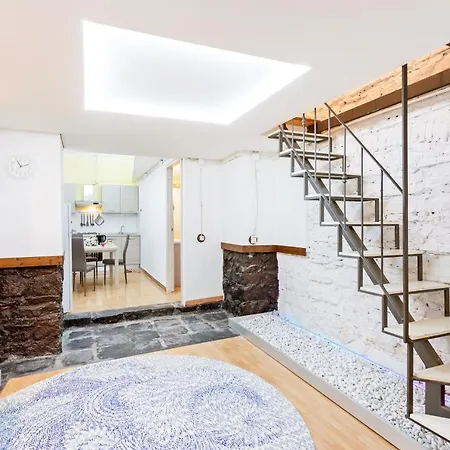Charming Sicilian Loft Catania