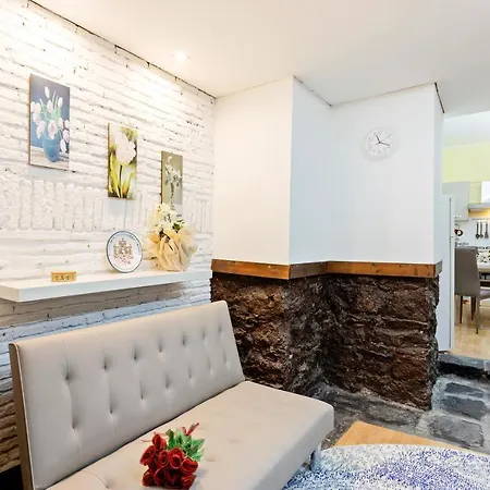 Charming Sicilian Loft Catania