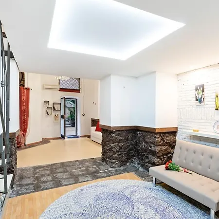 Charming Sicilian Loft * Catania
