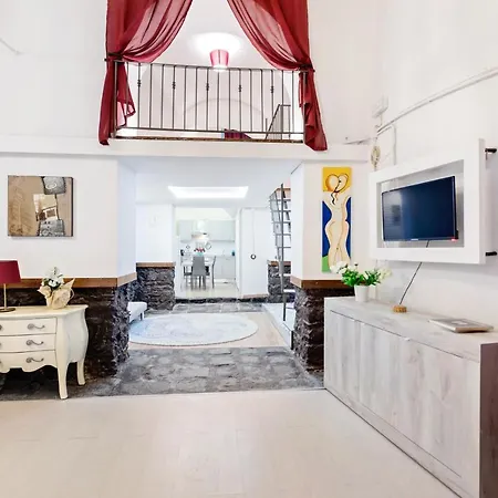 Charming Sicilian Loft