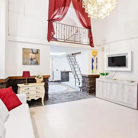 Charming Sicilian Loft