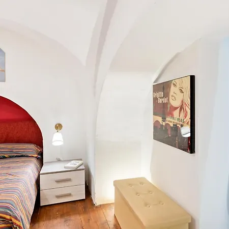 Apartment Charming Sicilian Loft