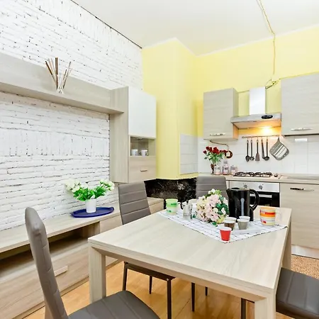 Apartment Charming Sicilian Loft Catania