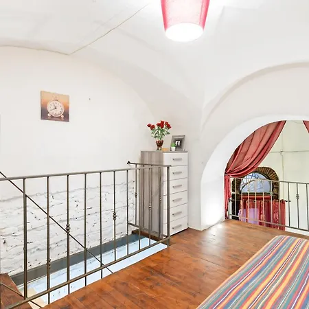 Charming Sicilian Loft *