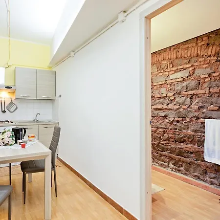 Apartment Charming Sicilian Loft Catania