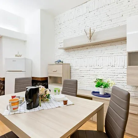 Apartment Charming Sicilian Loft Catania