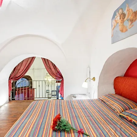 Charming Sicilian Loft Catania